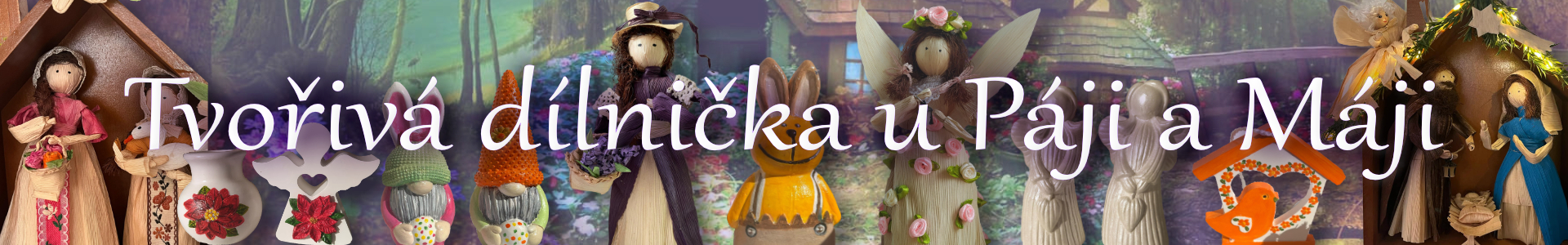 Foto banner - návrat na úvod