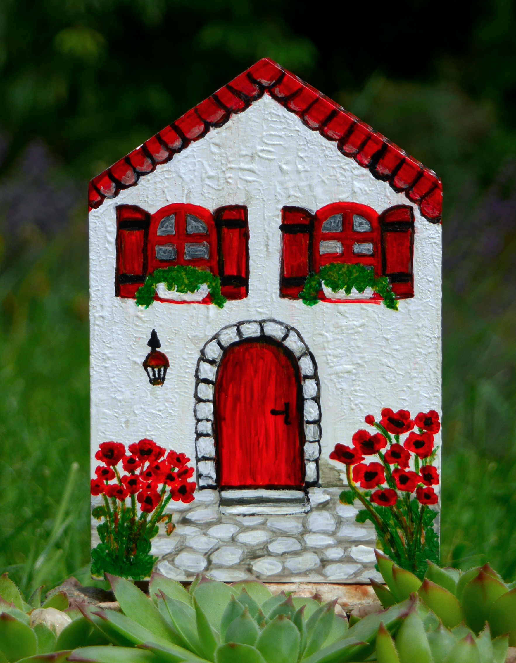 Domeček u Vlčího Máku