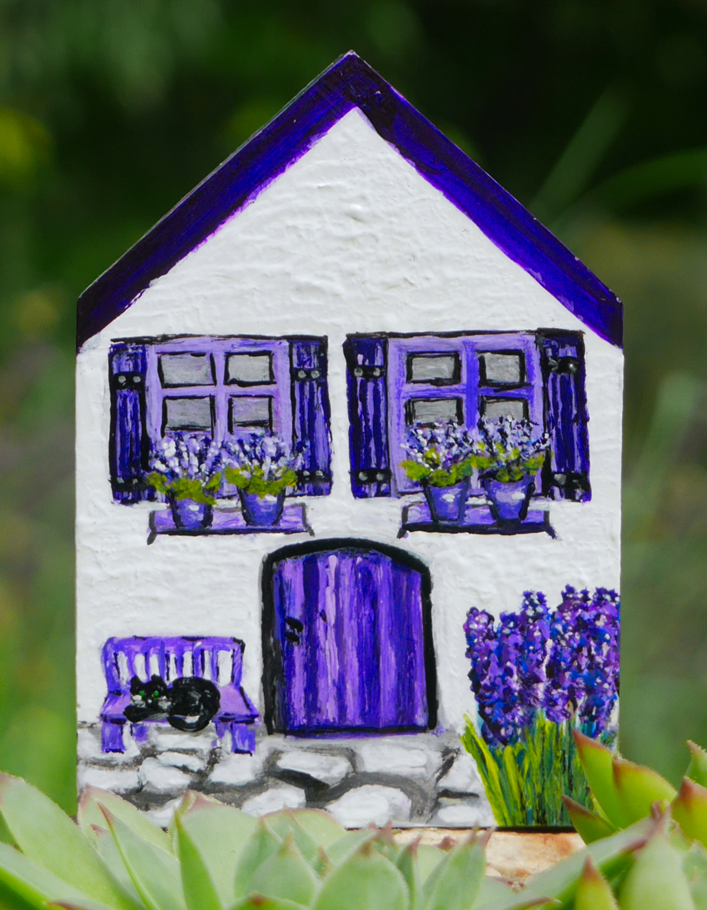 Domeček Levandulový ráj