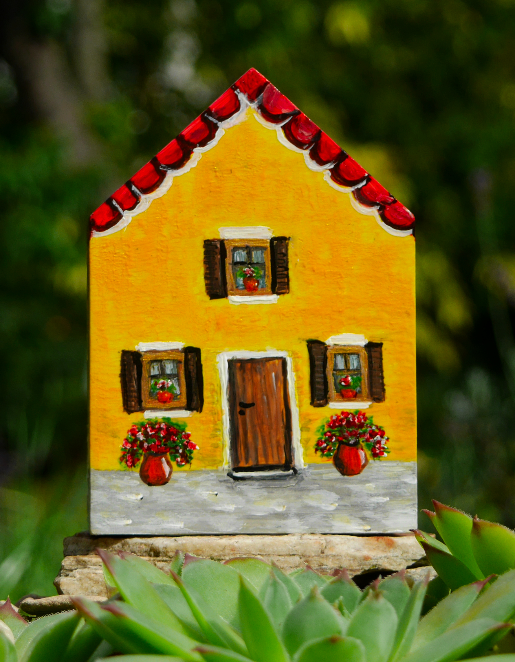 Domeček Žluťásek