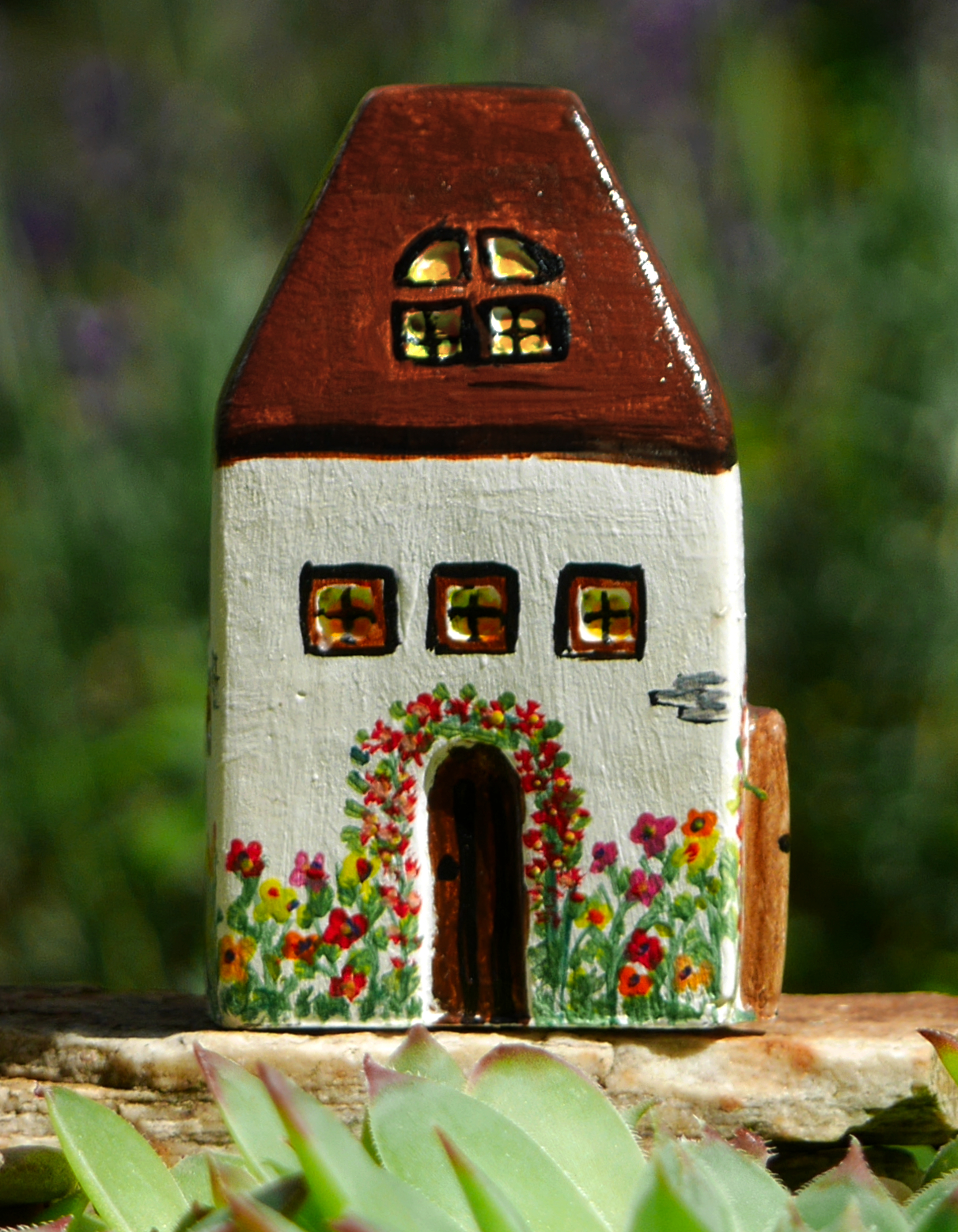 Minidomeček staročeský