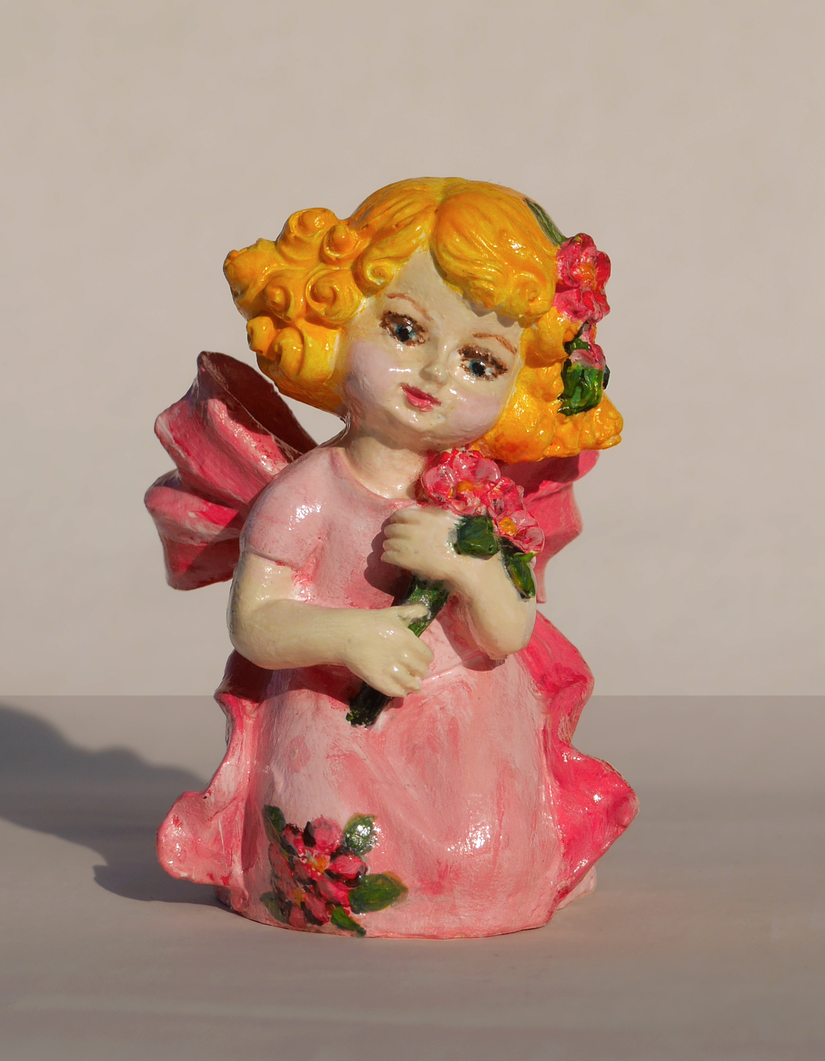 Holčička Růženka