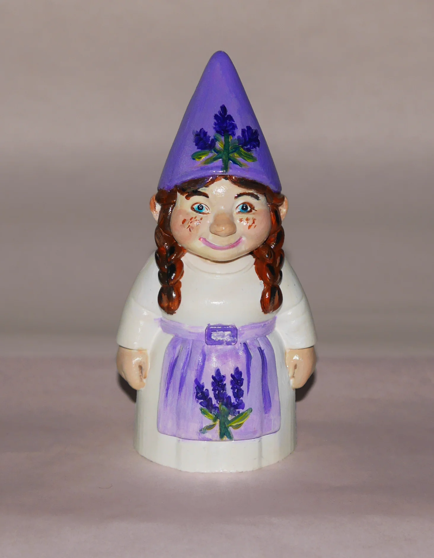 Levandulová trpaslice