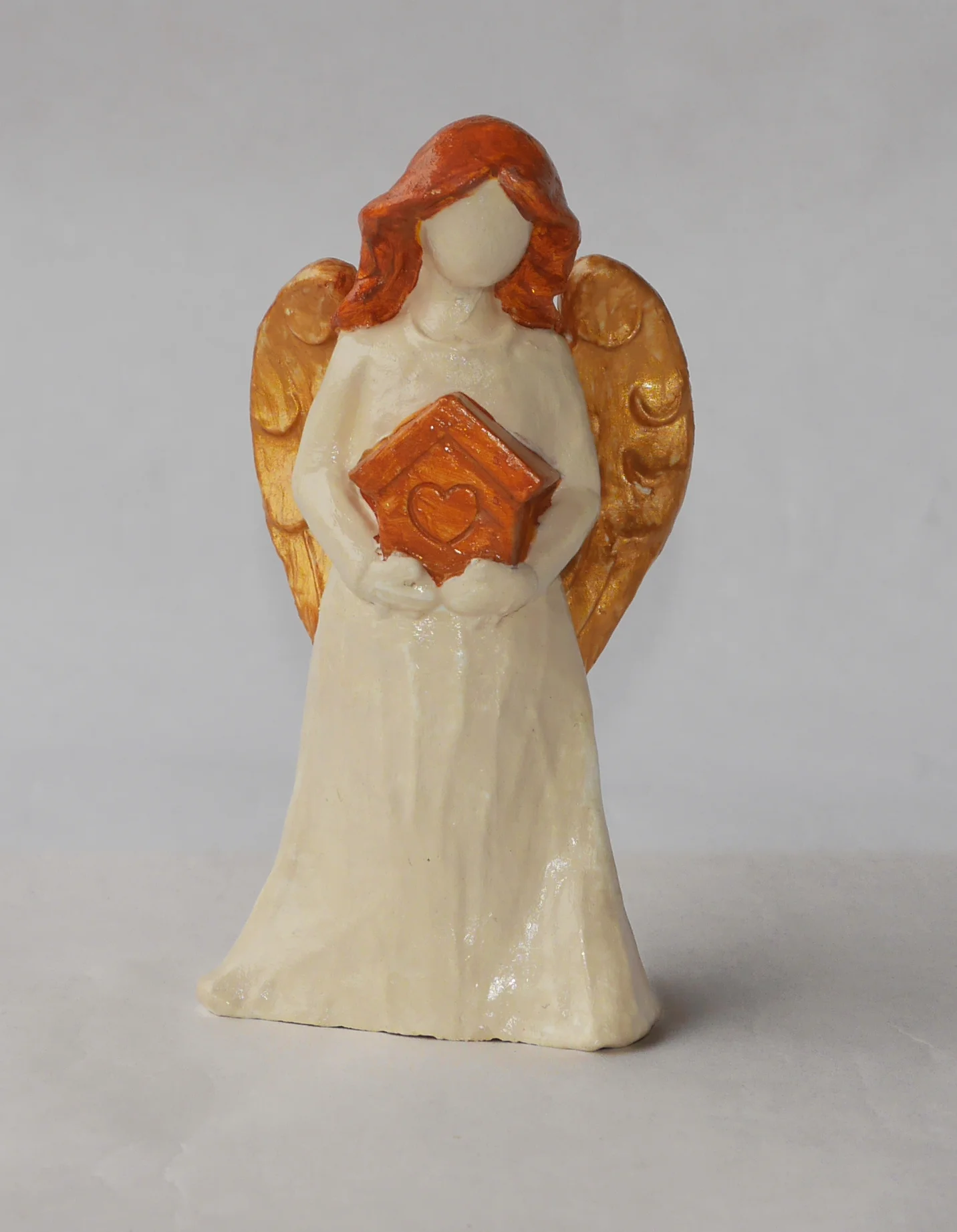 Andělka Strážkyně domova