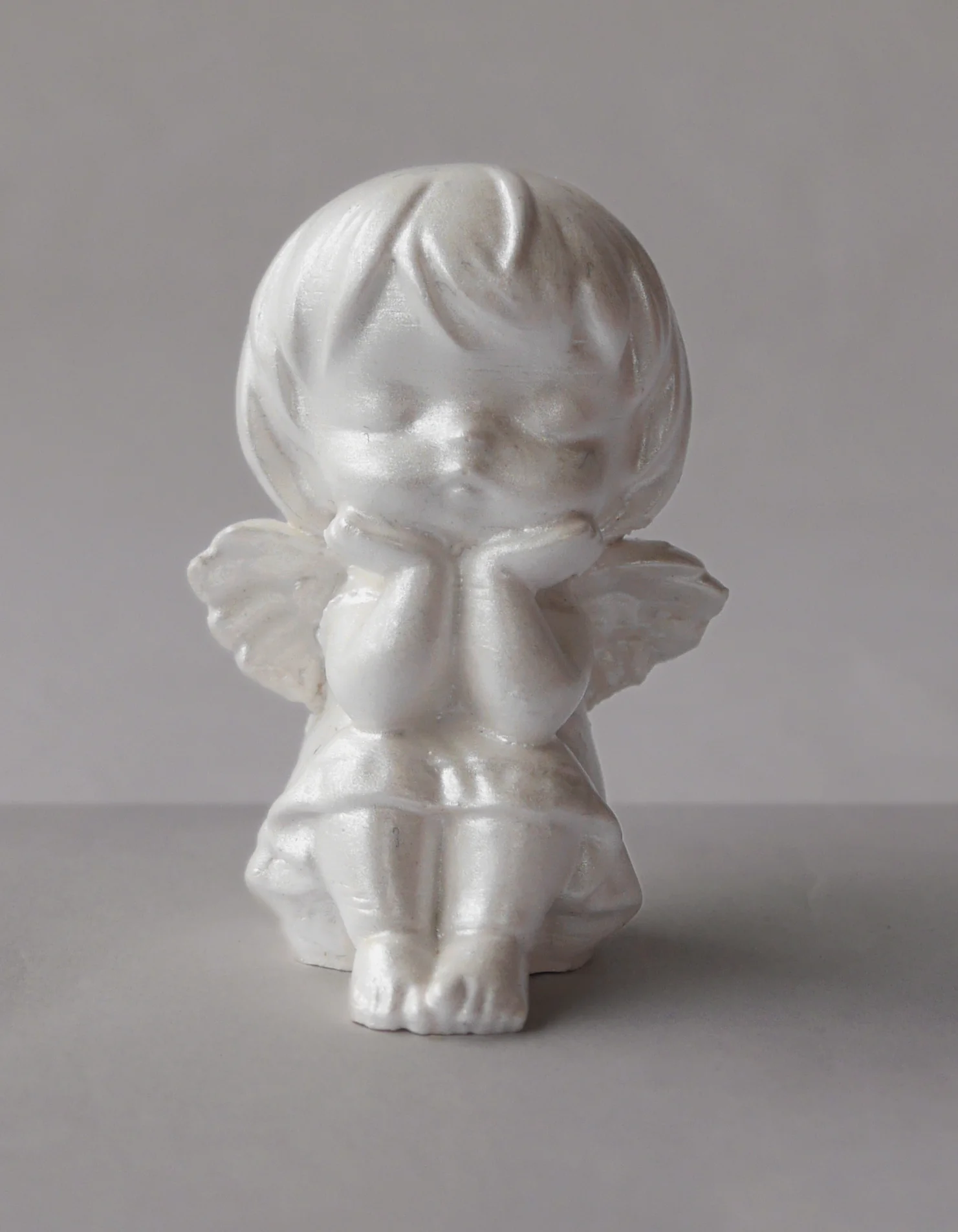 Holčičí andělka perleťová