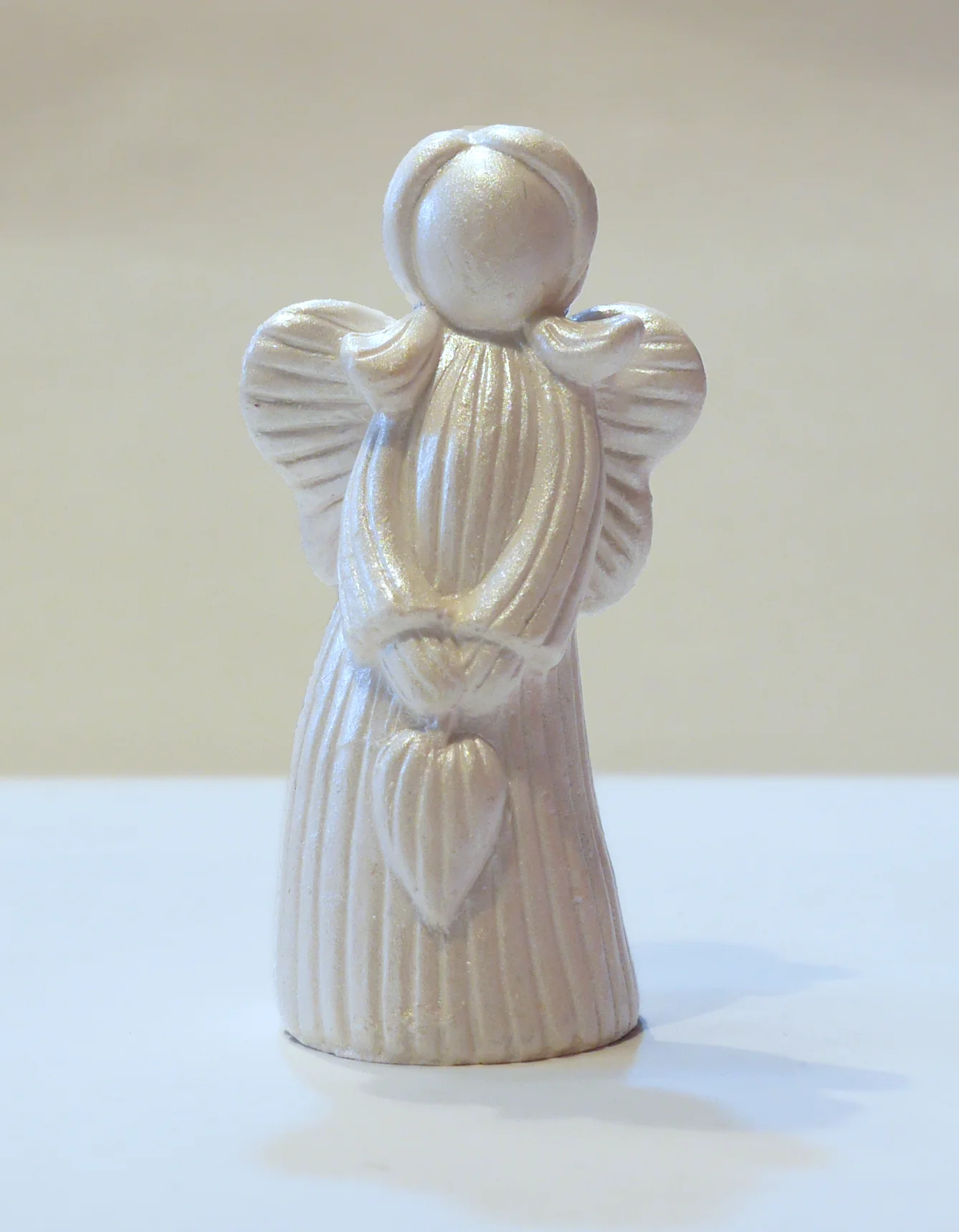 Perleťová andělka