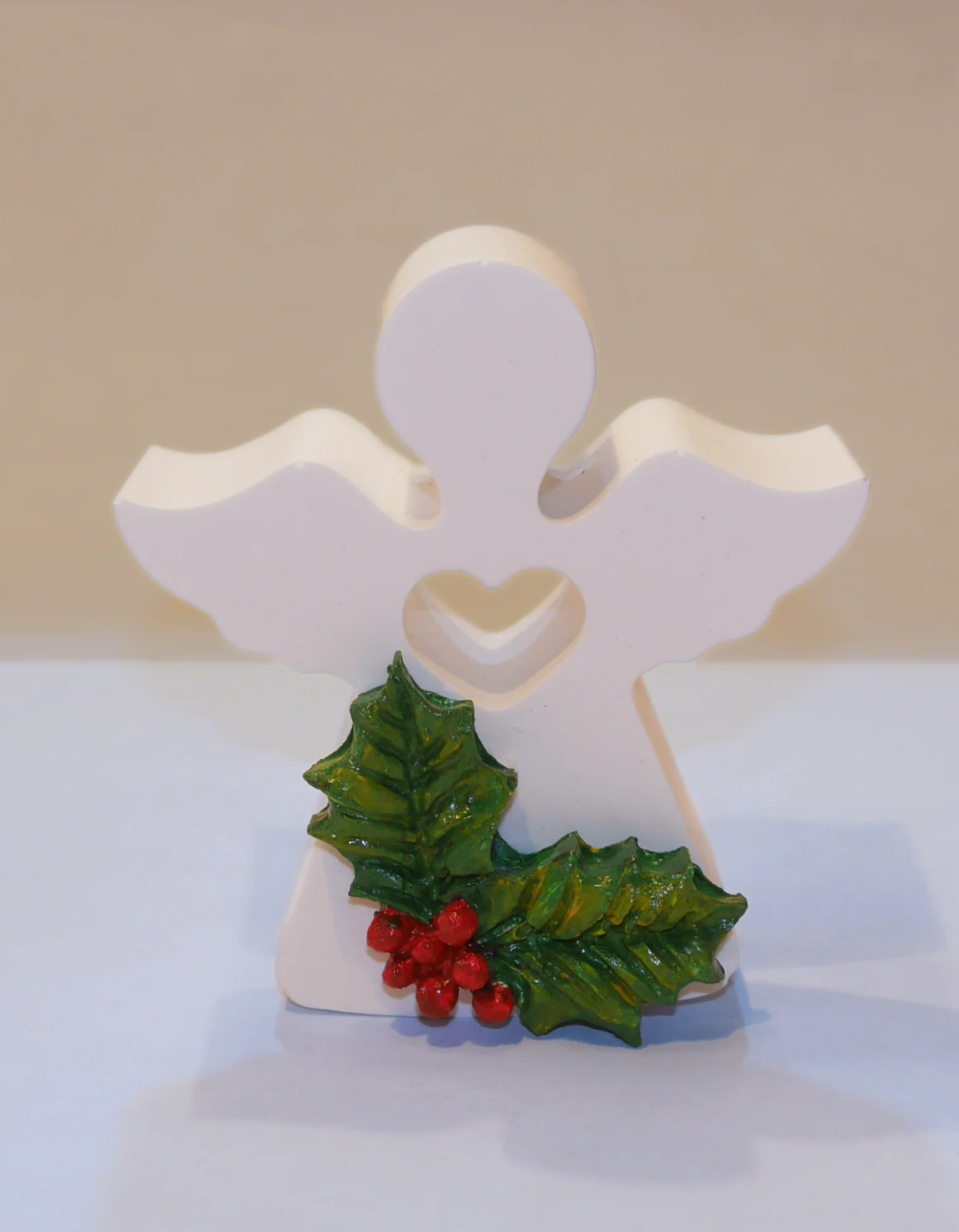 Andílek s cesmínou