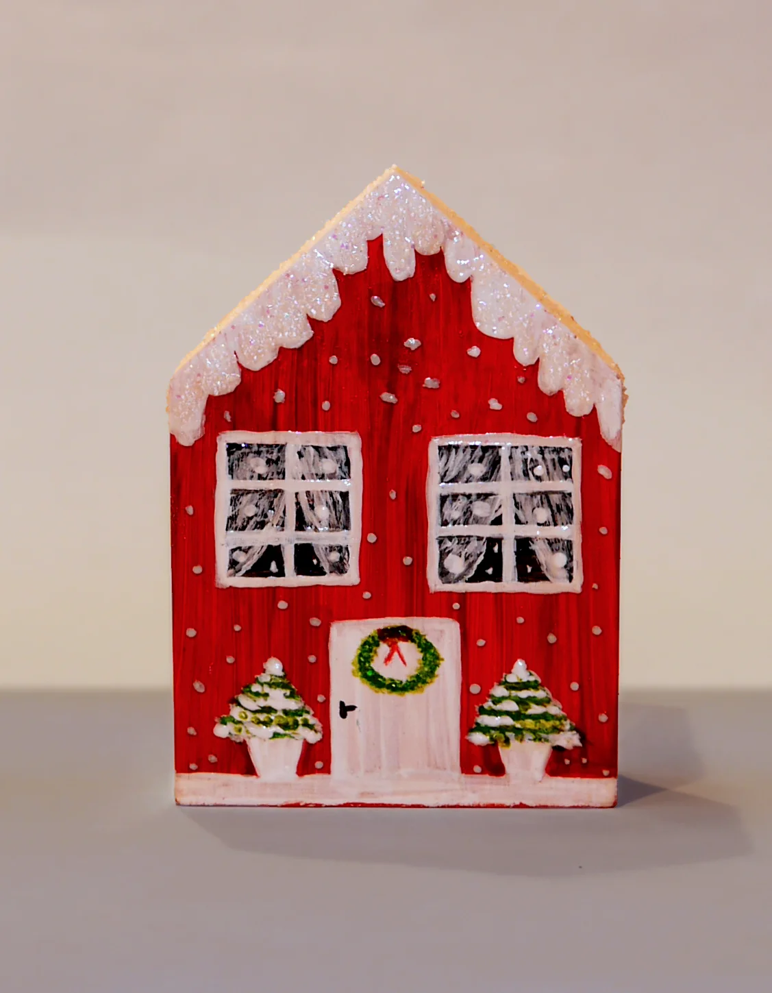 Vánoční domeček