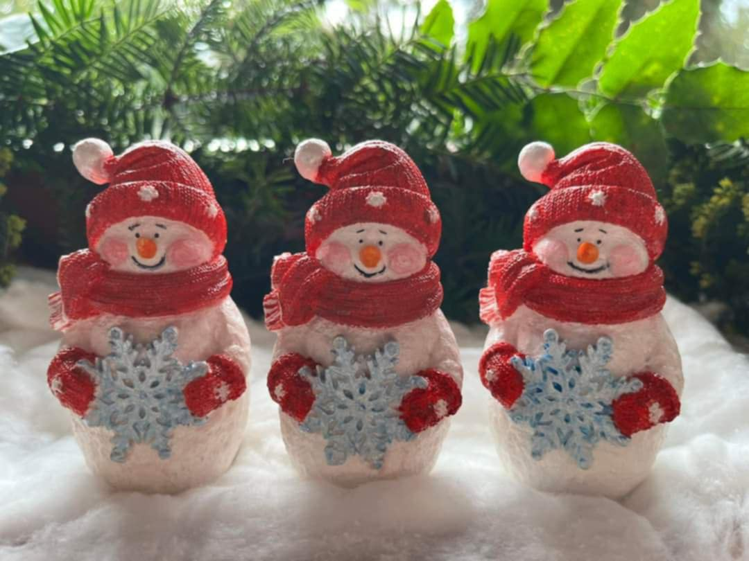 Vánoční dekorace 1